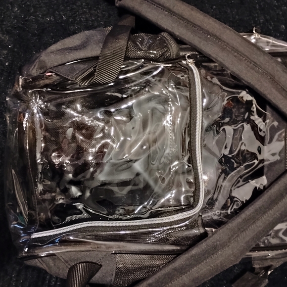 TransparentsBackpack - Picture 2 of 7